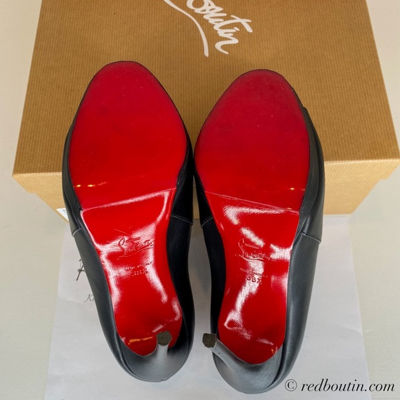 ❗️Sold Bootstagram Peep-toe booties 38.5 - Picture 7 of 8